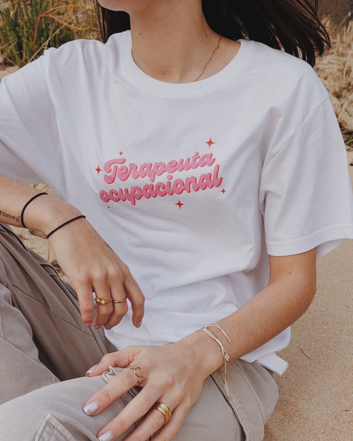 Terapia Ocupacional Tshirt