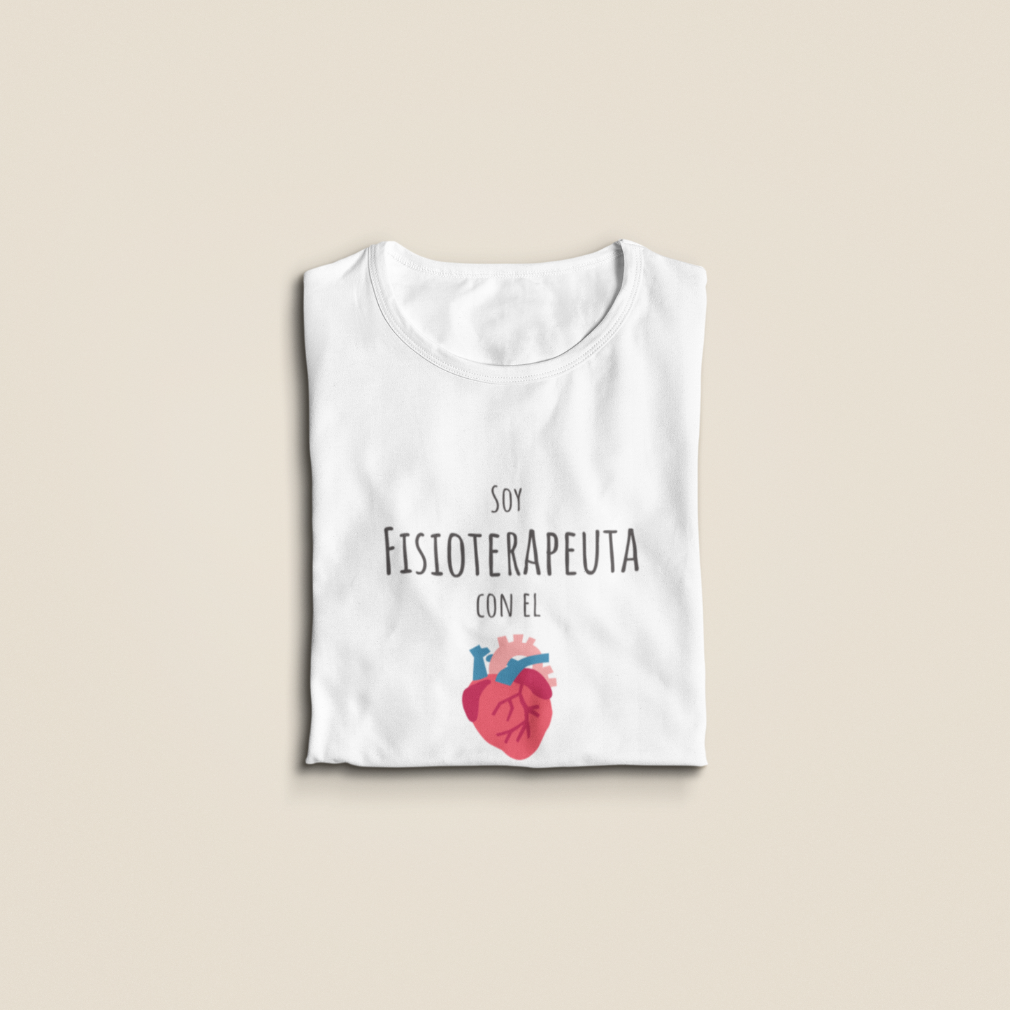 Fisioterapeuta Con El Corazón