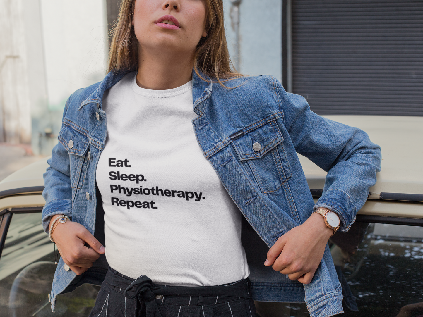 Eat, Sleep, Physio, Repeat