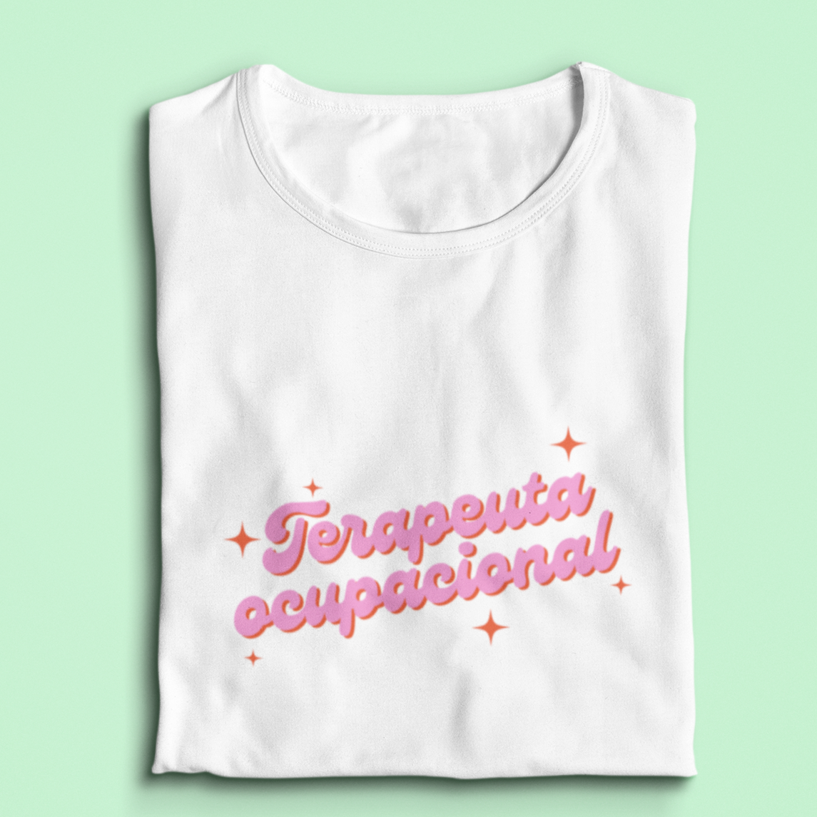 Terapia Ocupacional Tshirt