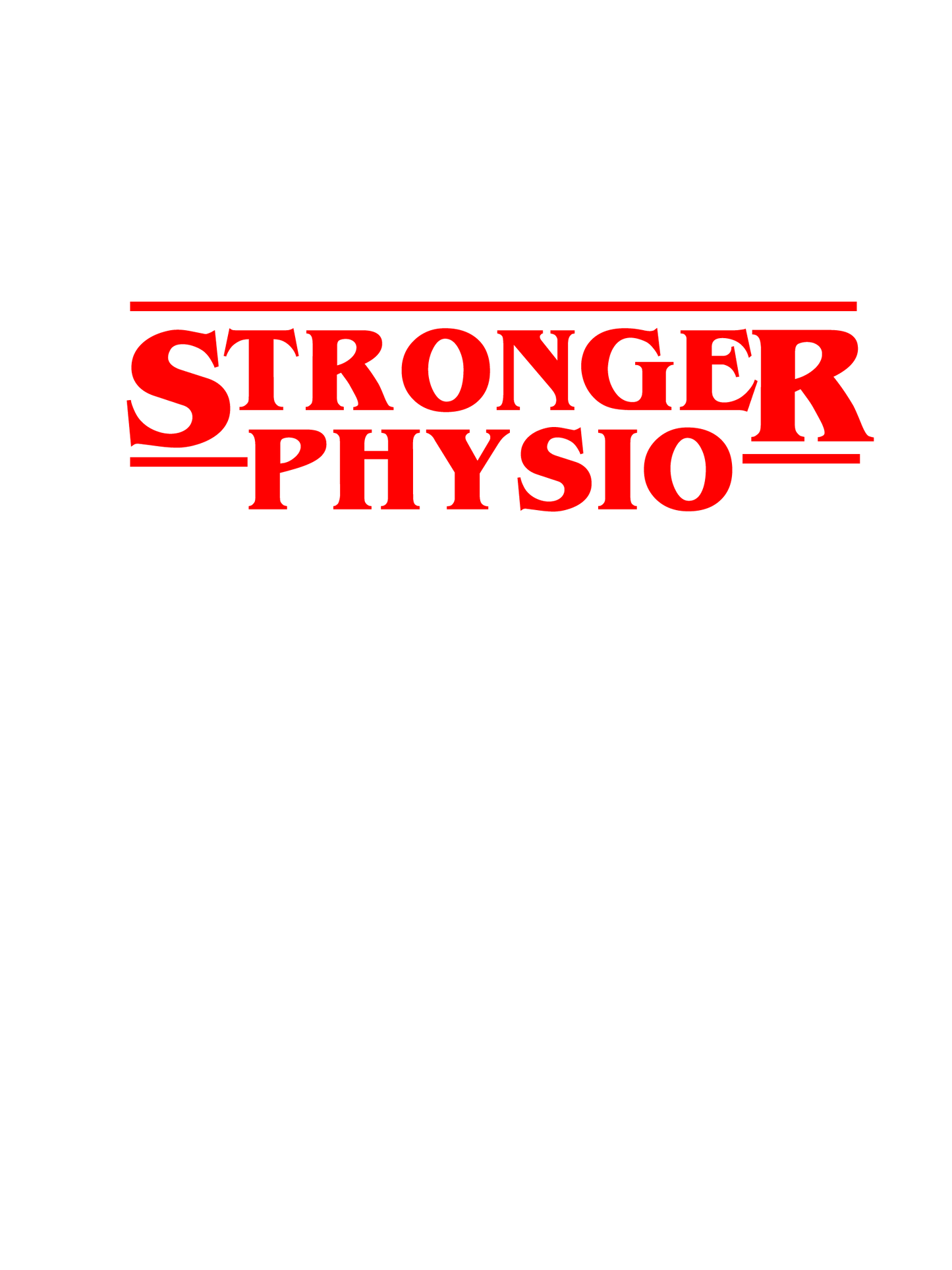 Diseño descargable, Stronger Physio