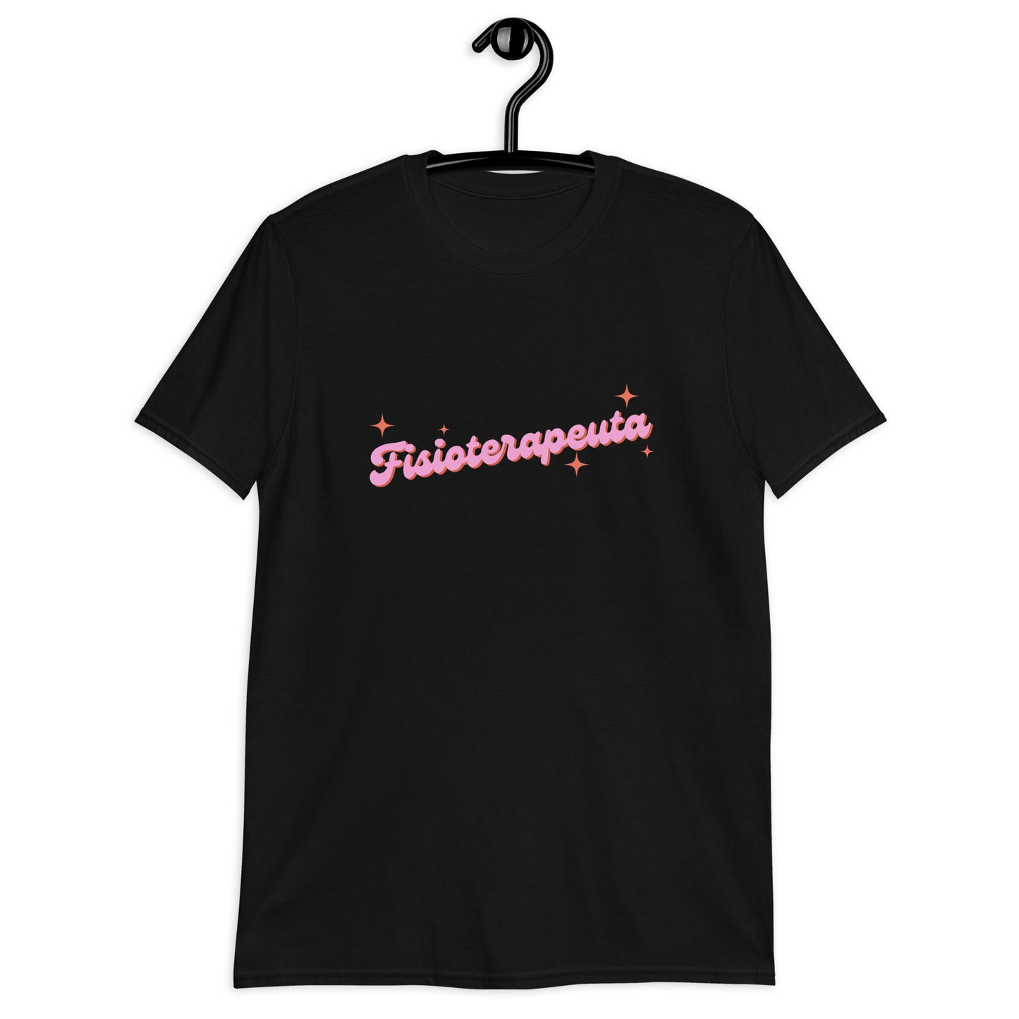 Camiseta para graduación Fisioterapia. Regalo para Fisioterapeuta.