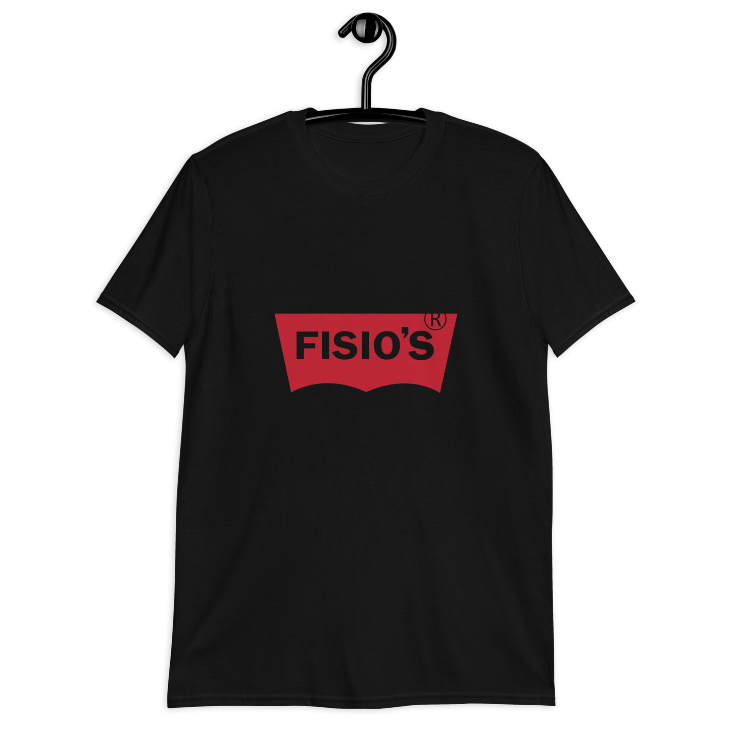 Camiseta Fisio estilo Levis