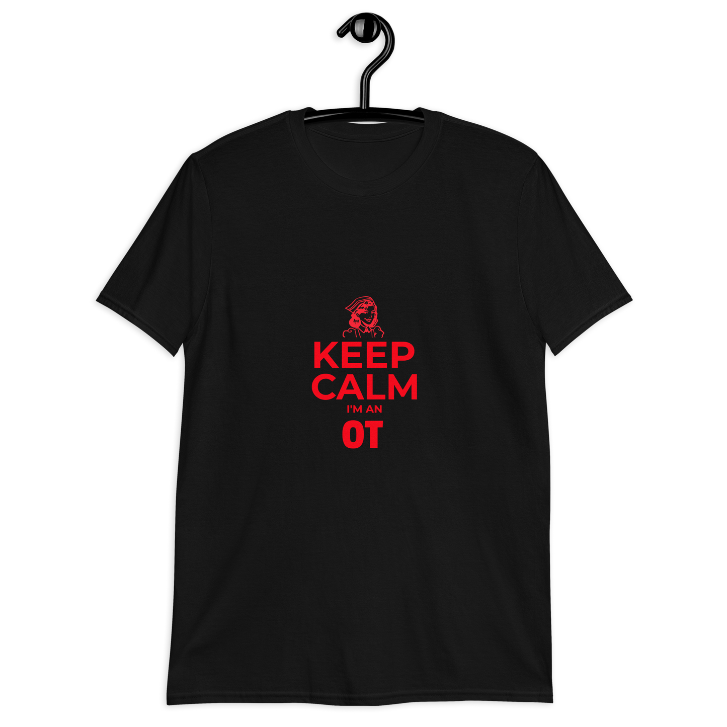 Camiseta Terapeuta Ocupacional