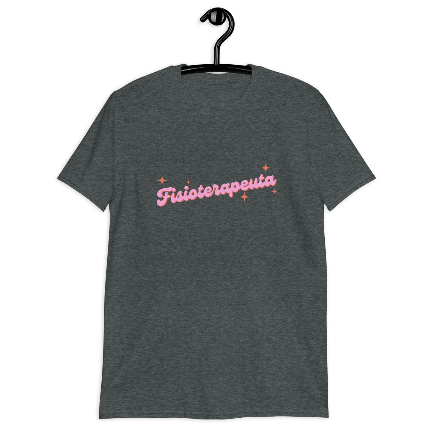 Camiseta para graduación Fisioterapia. Regalo para Fisioterapeuta.