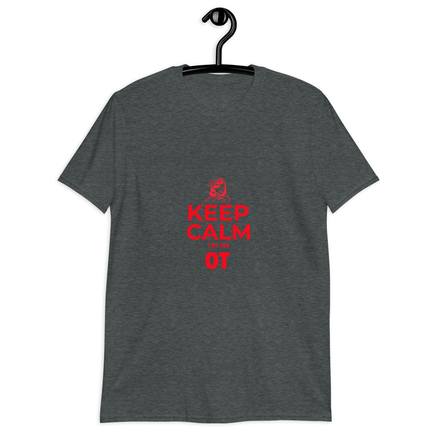 Camiseta Terapeuta Ocupacional