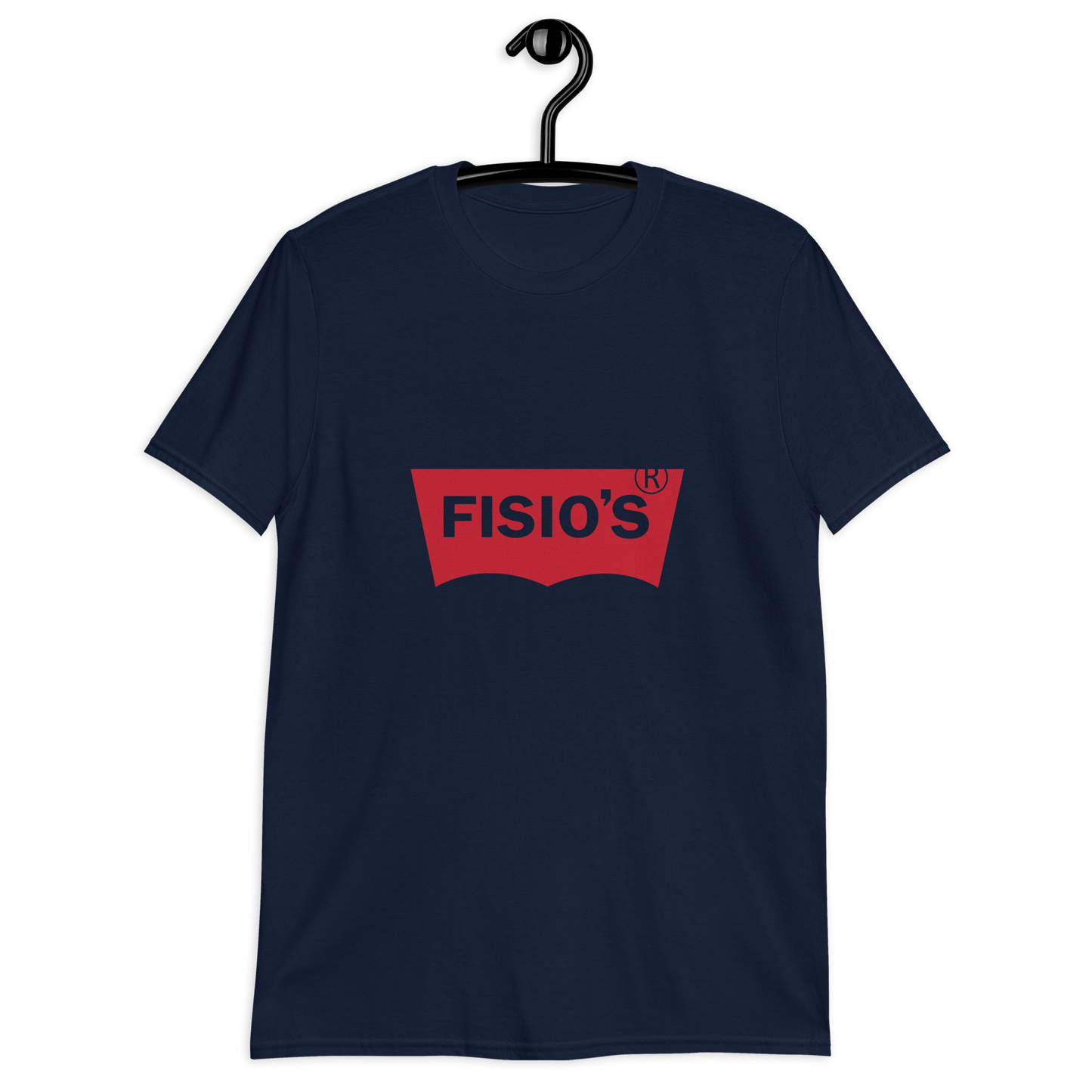 Camiseta Fisio estilo Levis