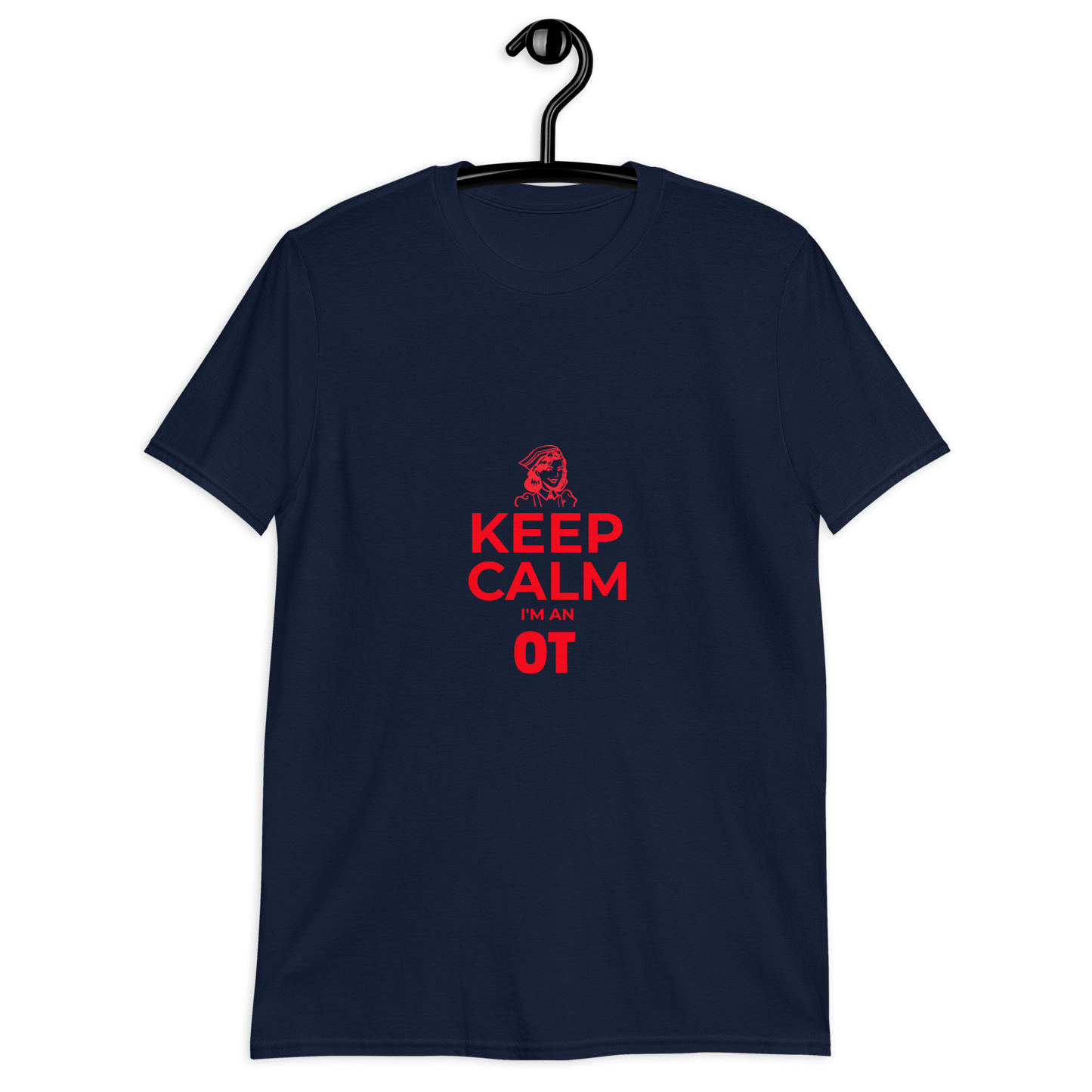 Camiseta Terapeuta Ocupacional