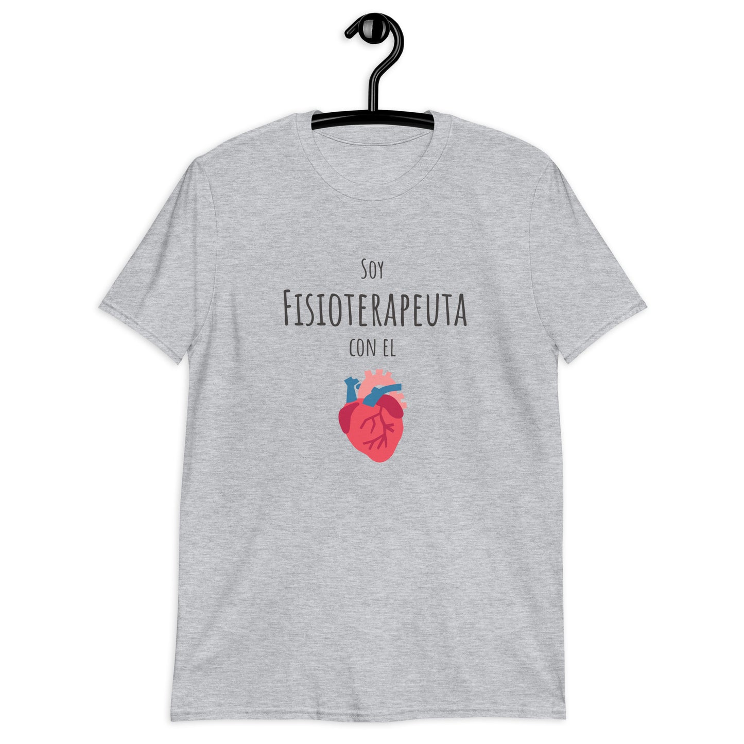Fisioterapeuta Con El Corazón
