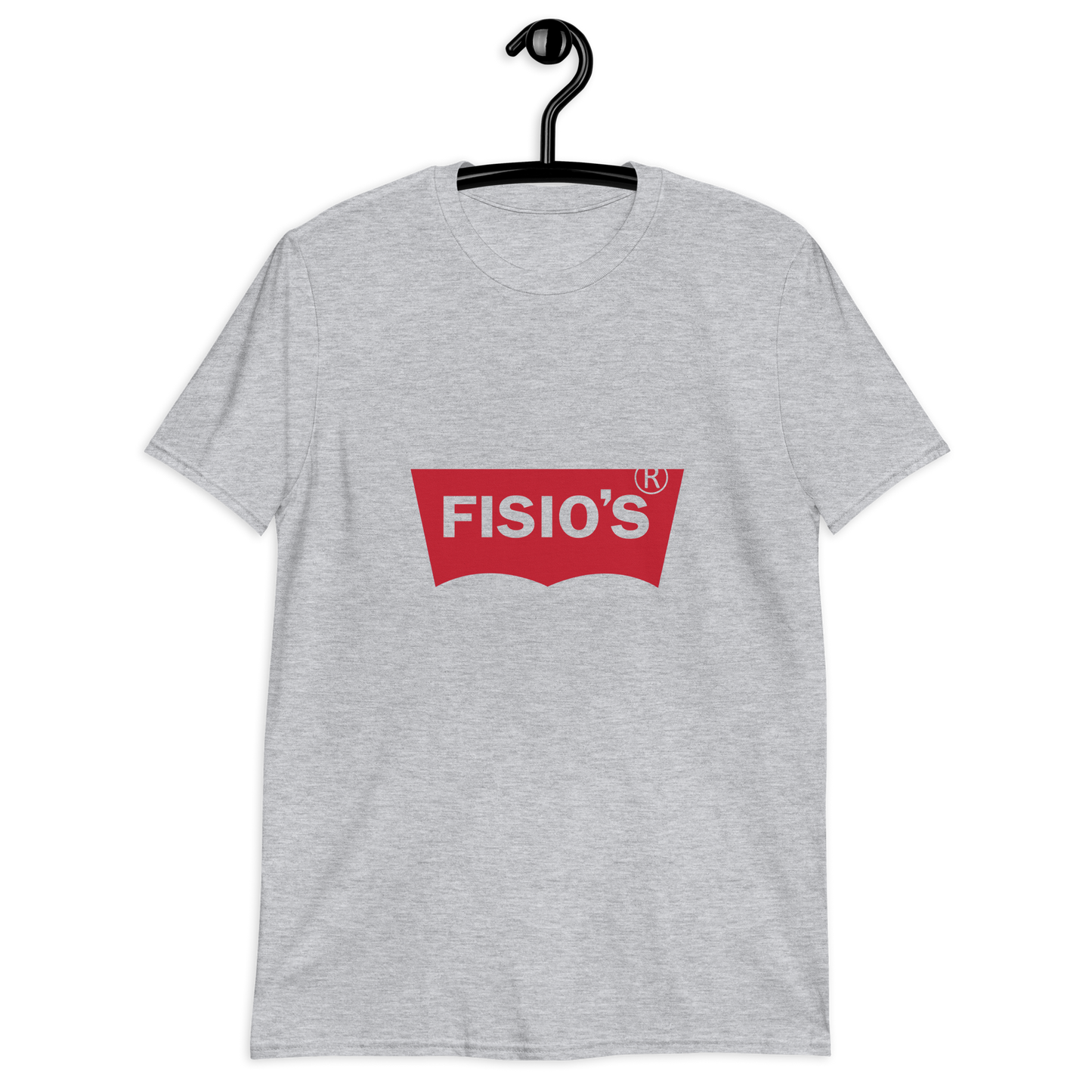 Camiseta Fisio estilo Levis