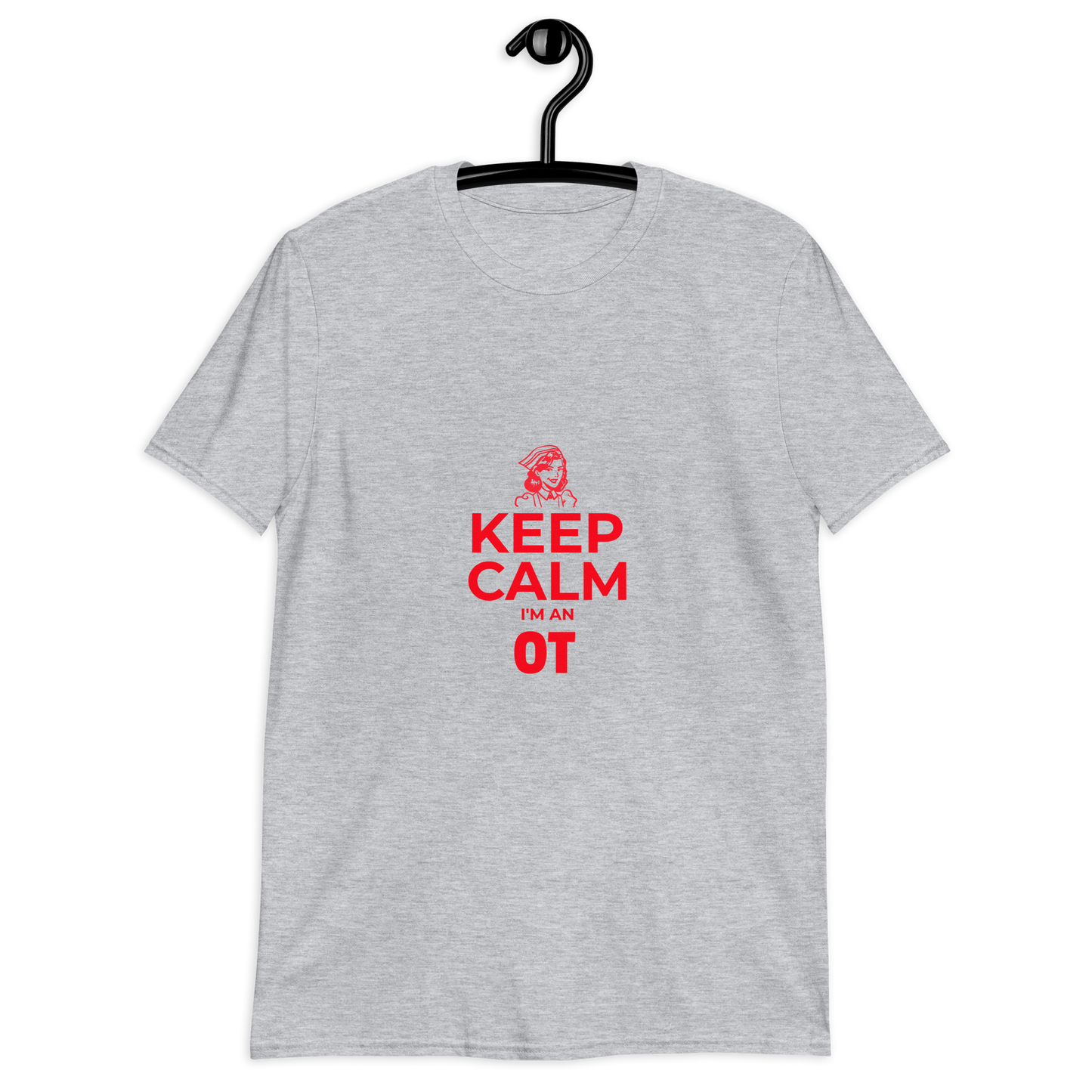Camiseta Terapeuta Ocupacional