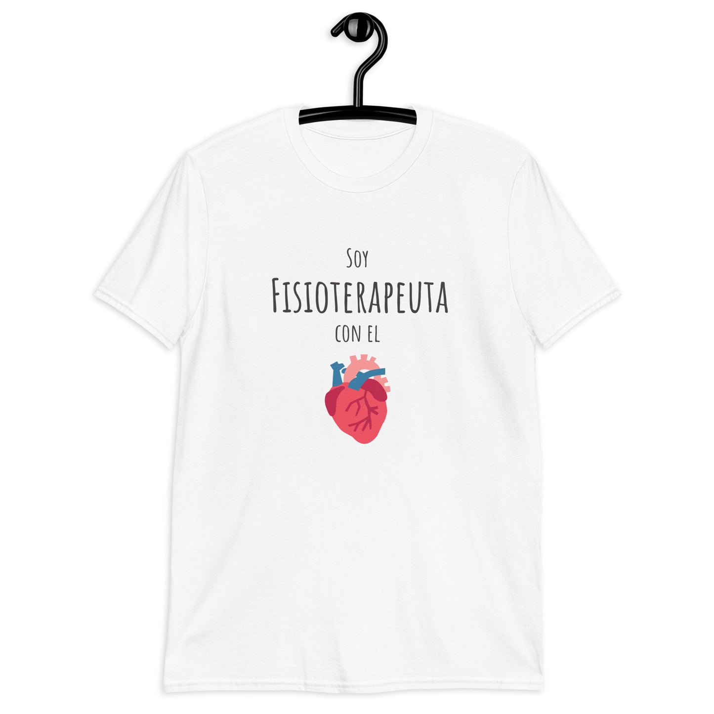 Fisioterapeuta Con El Corazón
