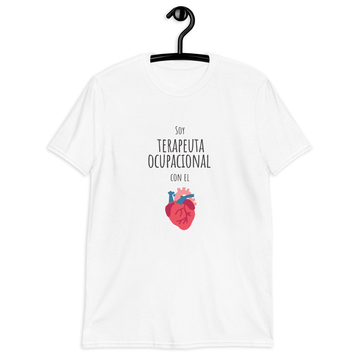 Terapia Ocupacional Con El Corazón.