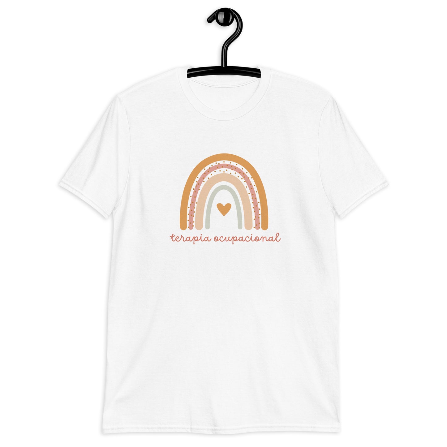 Camiseta Diseño Terapia Ocupacional. Regalo para Terapeutas divertido.