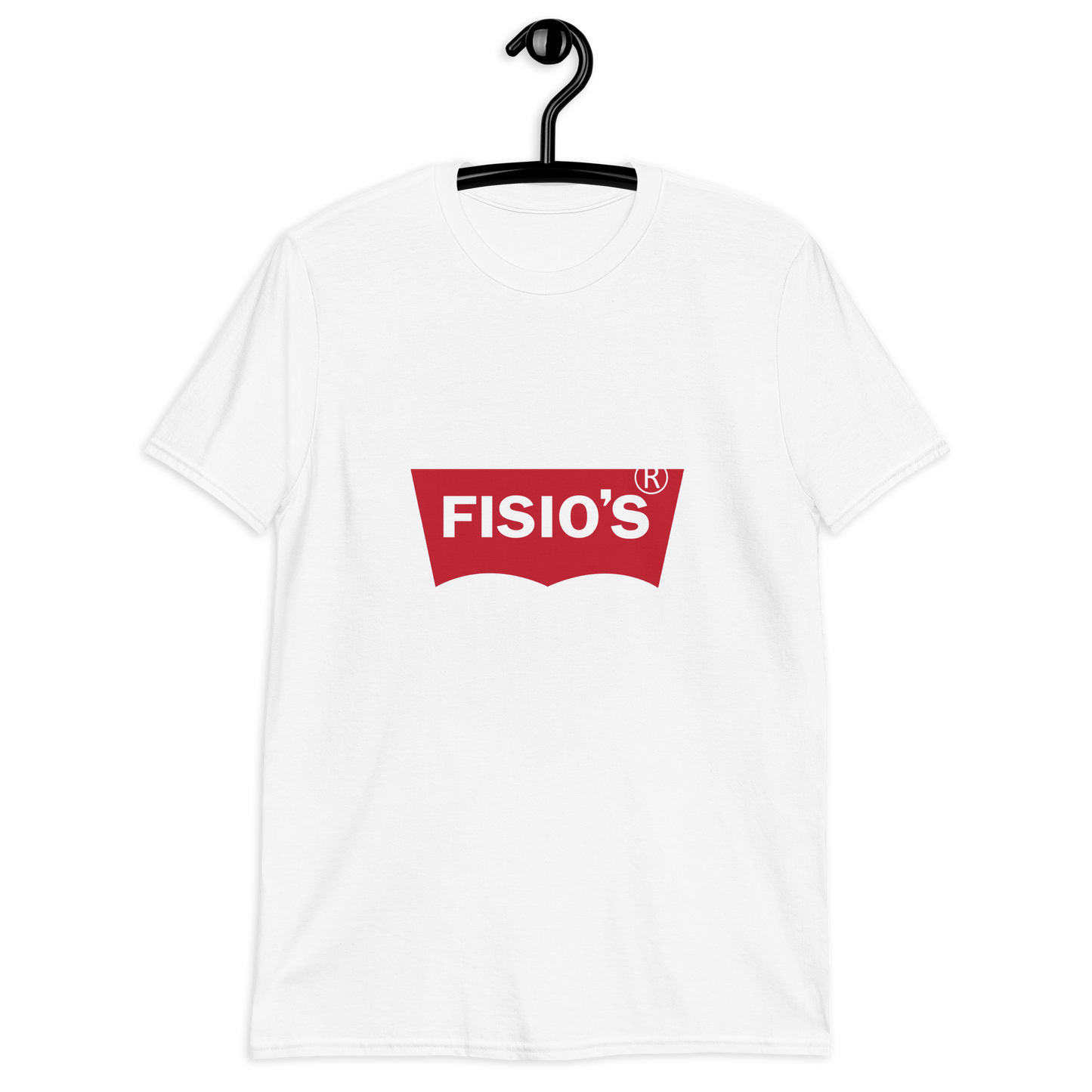Camiseta Fisio estilo Levis