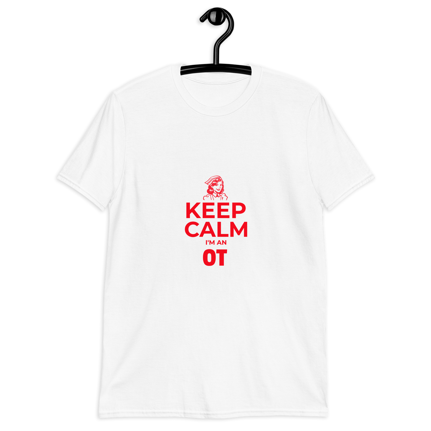 Camiseta Terapeuta Ocupacional