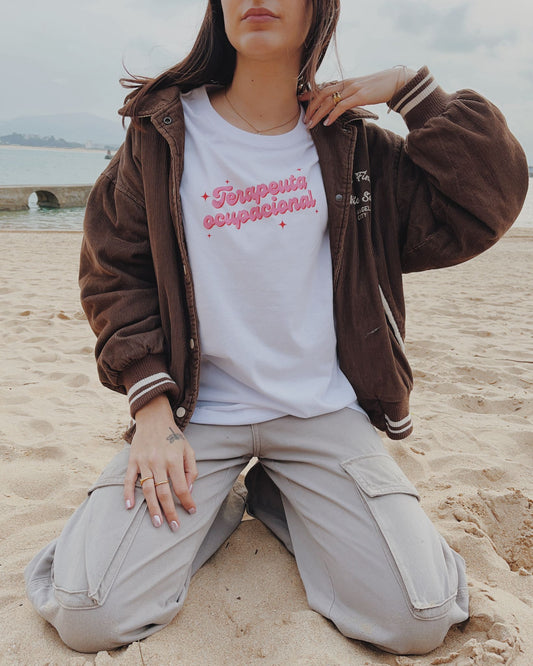 Terapia Ocupacional Tshirt