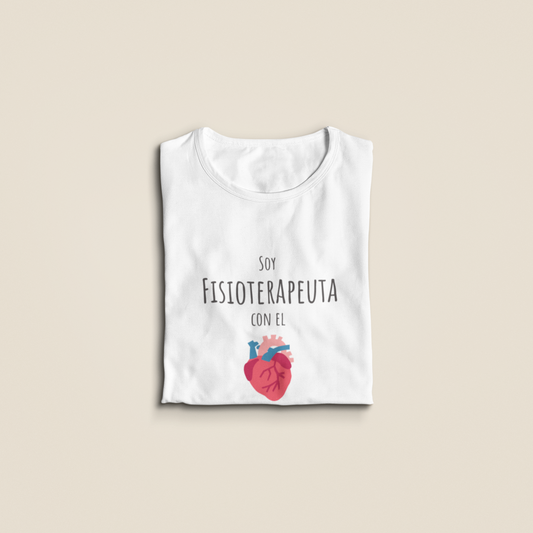 Fisioterapeuta Con El Corazón