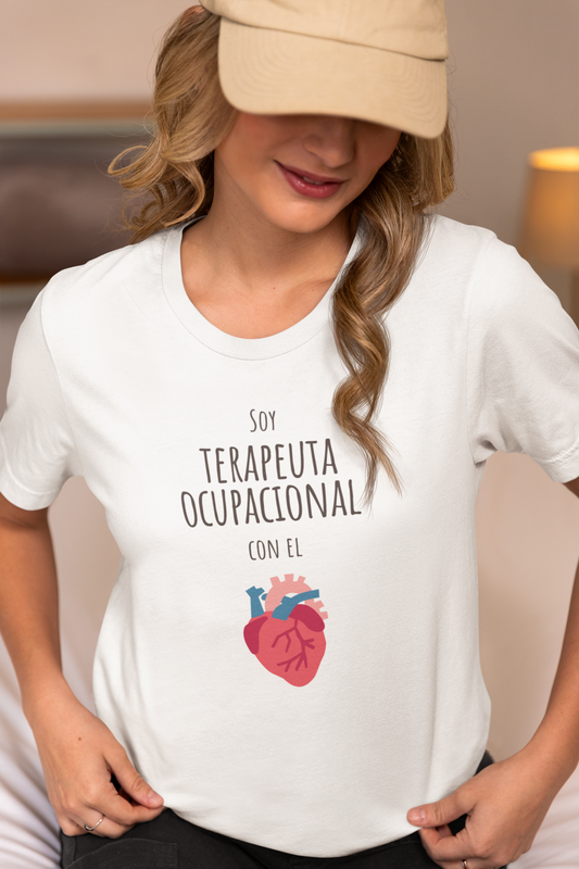 Terapia Ocupacional Con El Corazón.