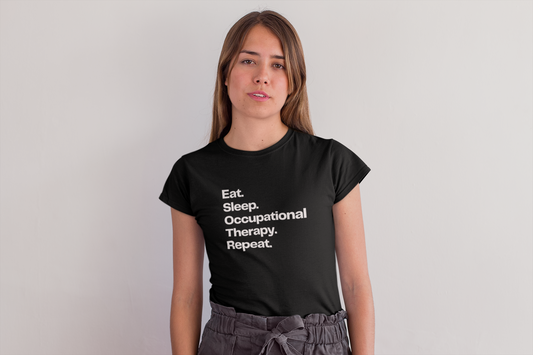 Eat, Sleep, OT, Repeat, oscura