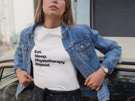 Eat, Sleep, Physio, Repeat