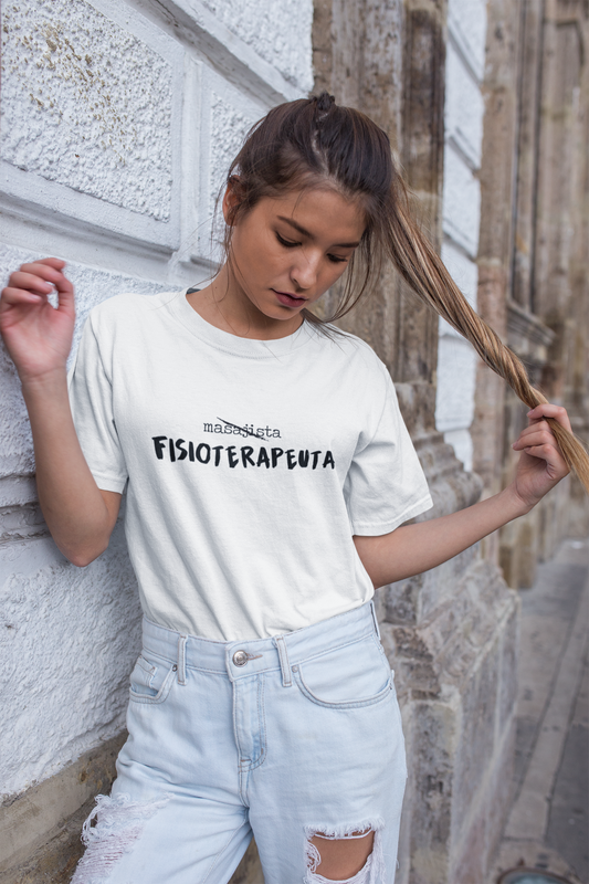 Masajista NO, Fisioterapeuta