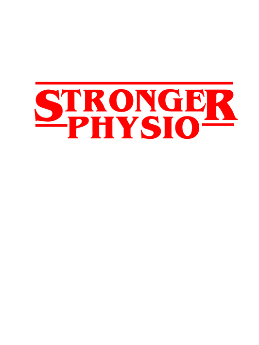 Diseño descargable, Stronger Physio