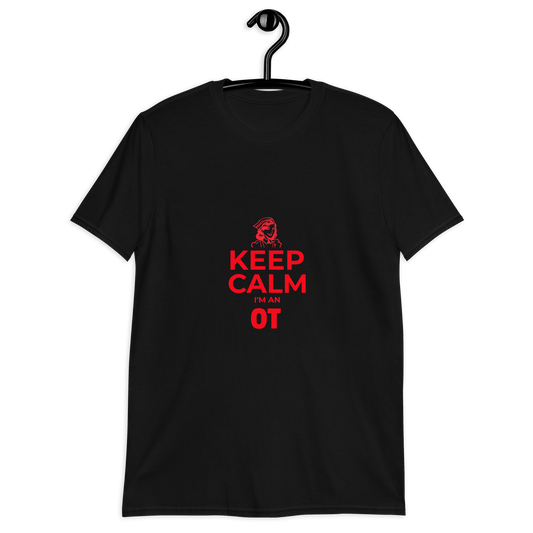 Camiseta Terapeuta Ocupacional