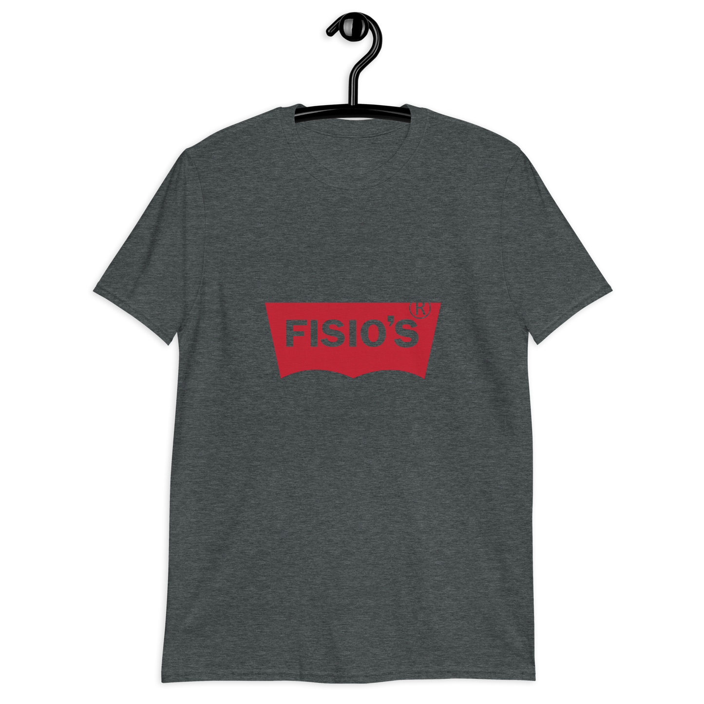 Camiseta Fisio estilo Levis