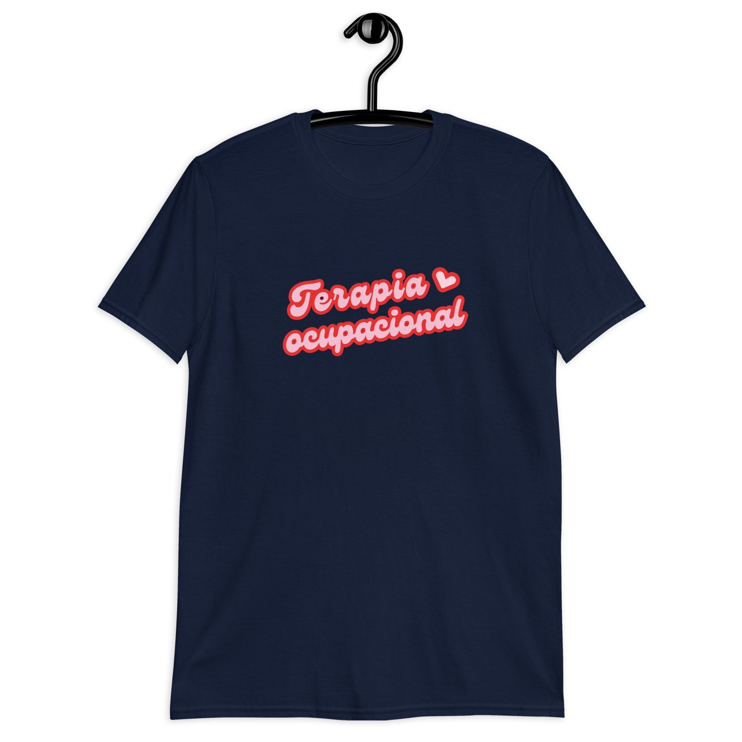 T-shirt Occupational Therapy. Camiseta Terapia Ocupacional