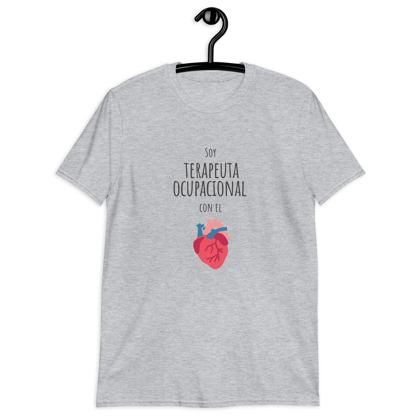 Terapia Ocupacional Con El Corazón.