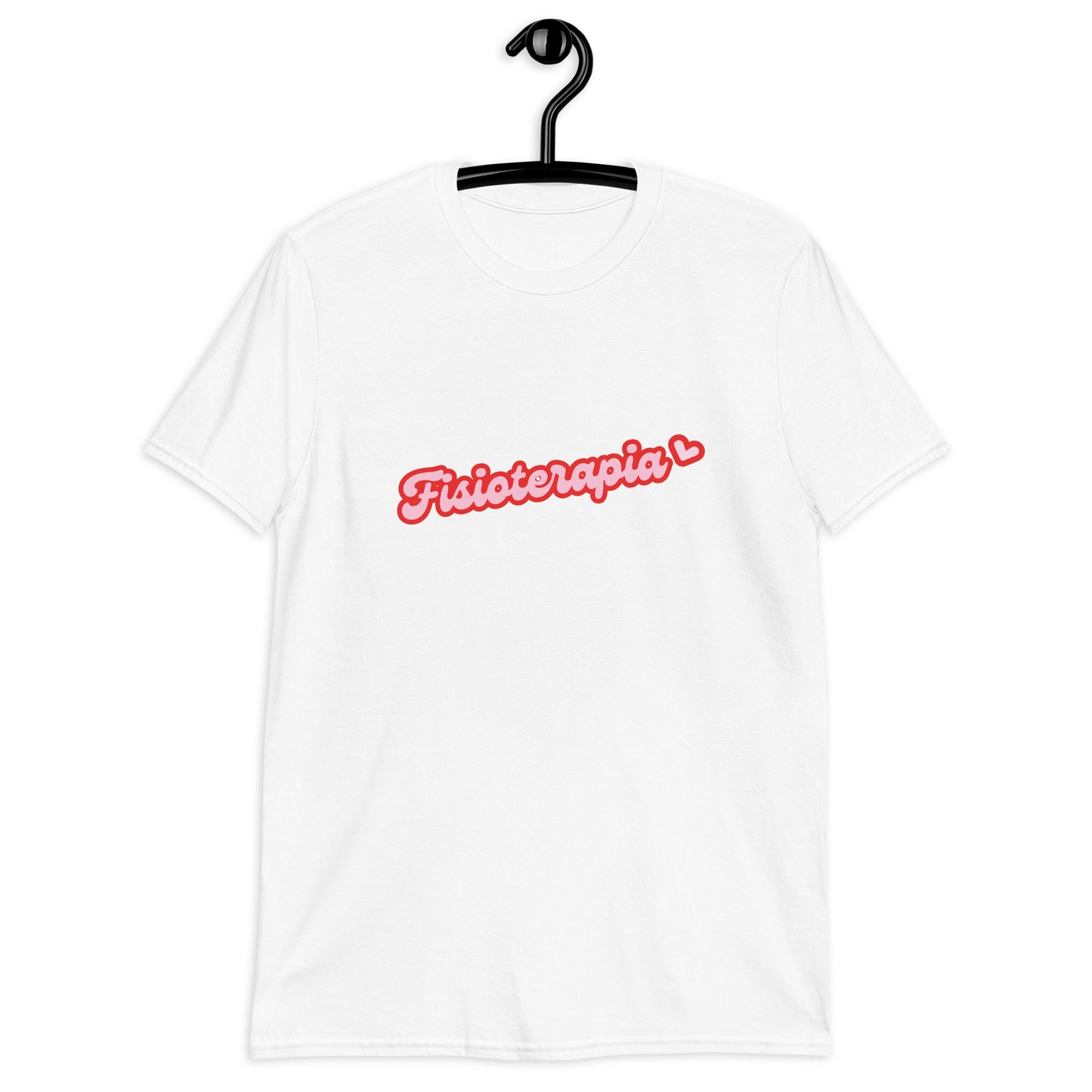 Camiseta Fisioterapeuta. regalo original de Fisioterapia.