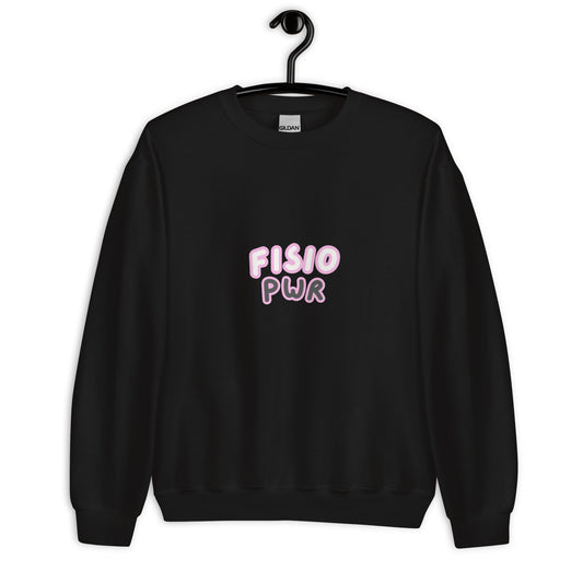Sudadera Fisioterapeuta. Ropa para Fisioterapia.